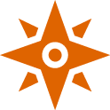 Star with 8 points