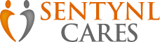 Sentynl cares logo